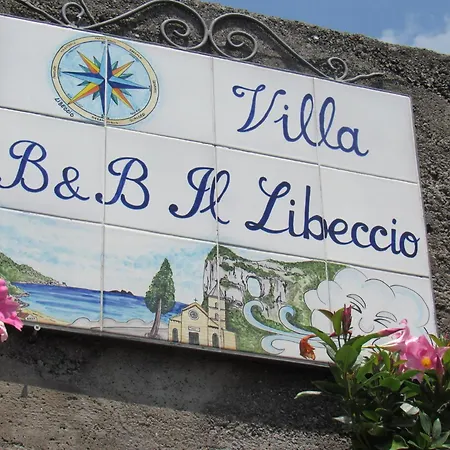 Il Libeccio פוזיטנו