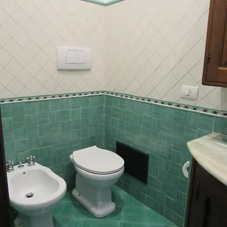 別荘 Il Libeccio ポジターノ