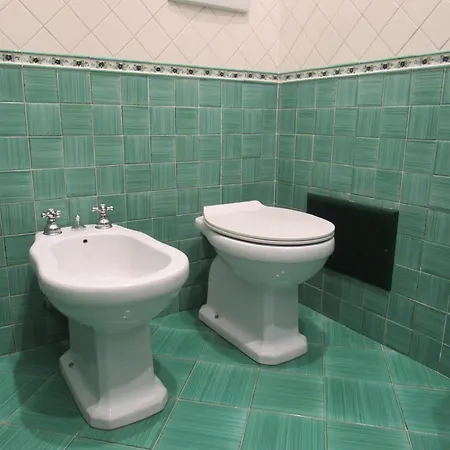 Il Libeccio 別荘 ポジターノ