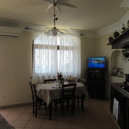 Casa de Férias Il Libeccio *