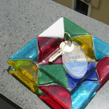 Il Libeccio Casa de Férias