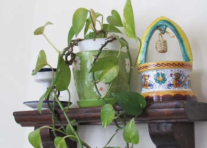 Il Libeccio Ferienhaus Positano