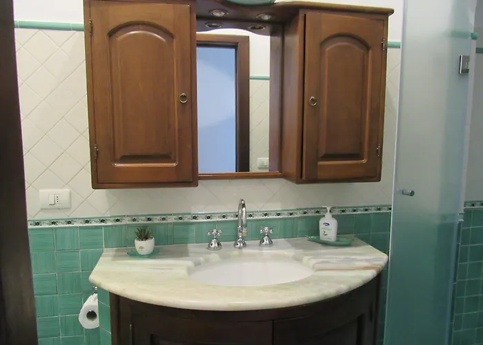 Il Libeccio Ferienhaus *