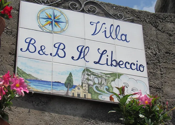 Il Libeccio Positano