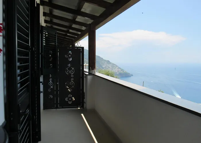 Il Libeccio Casa de Férias