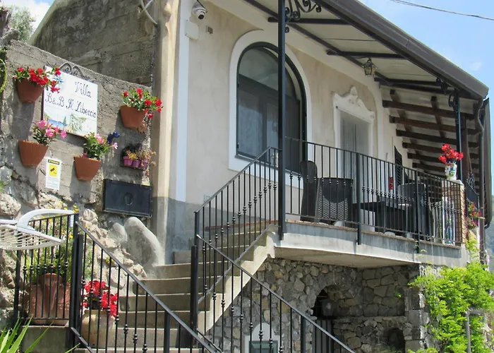 Il Libeccio Ferienhaus Positano