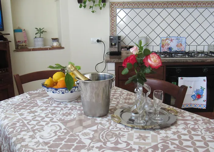 Ferienhaus Il Libeccio Positano