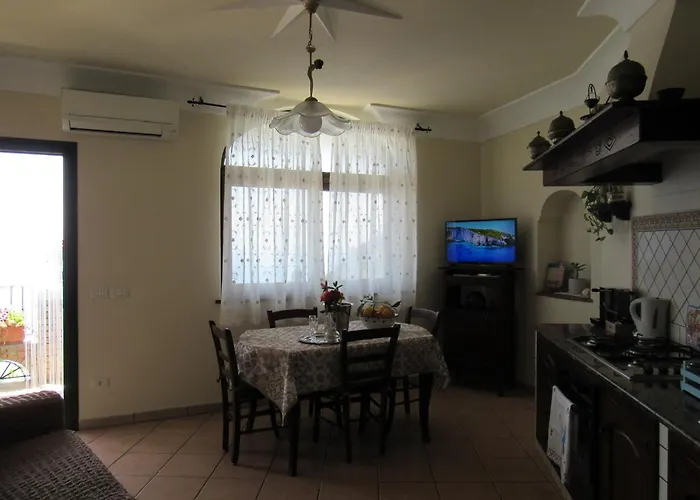 Casa de Férias Il Libeccio *