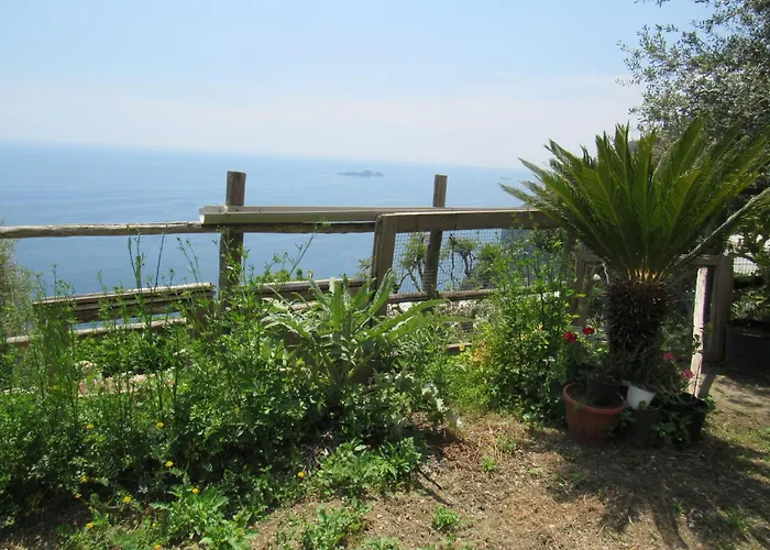 Casa de Férias Il Libeccio Positano