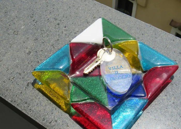 Il Libeccio Casa de Férias