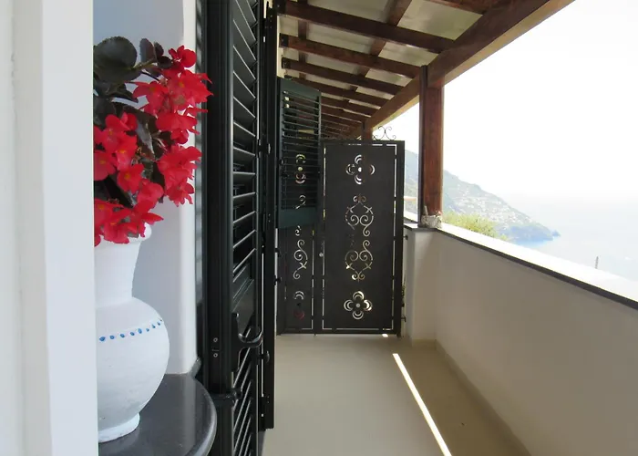 Ferienhaus Il Libeccio Positano