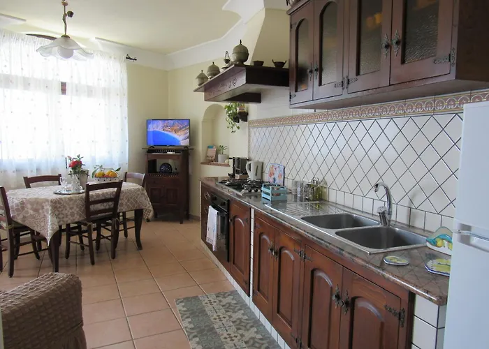 Il Libeccio Ferienhaus Positano