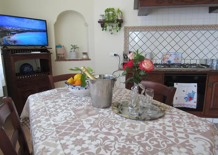 Il Libeccio Casa de Férias