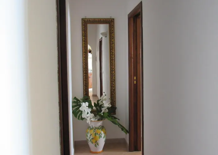 Ferienhaus Il Libeccio Positano