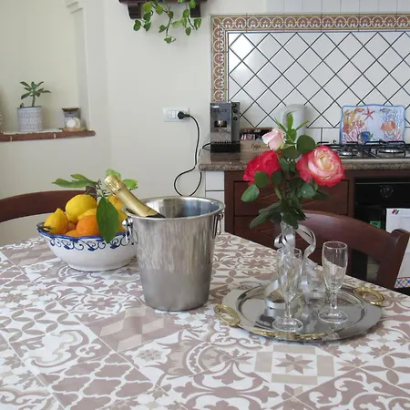 Nyaraló Il Libeccio Positano