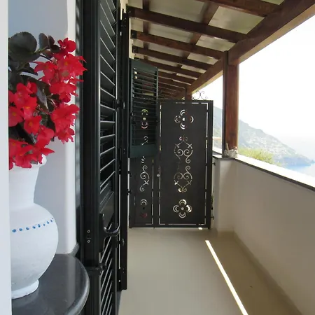 Nyaraló Il Libeccio Positano