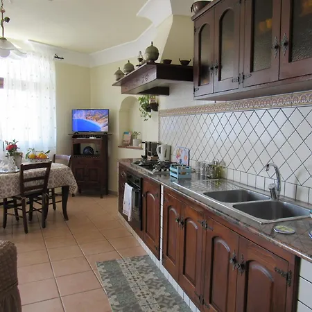 Il Libeccio Nyaraló Positano