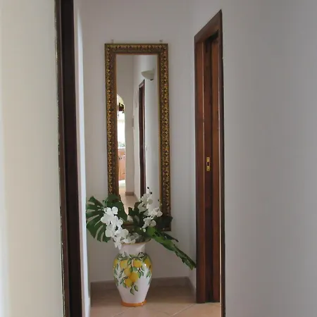 Nyaraló Il Libeccio Positano