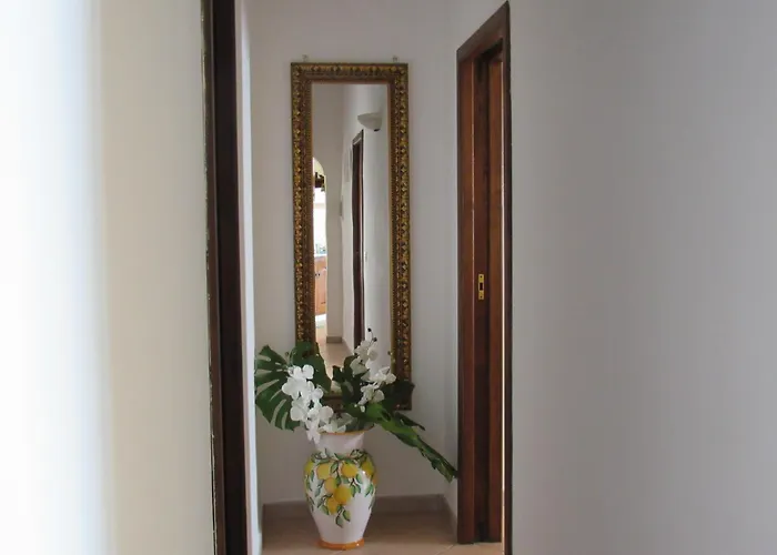 Il Libeccio Позитано