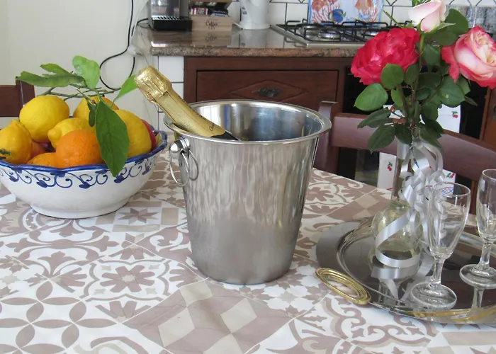 Il Libeccio Позитано